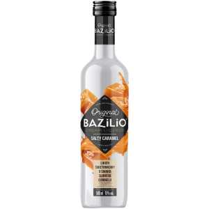 Bazilio Słony Karmel Likier 0,5L 15%