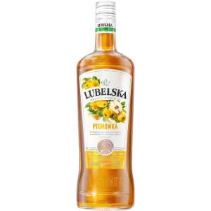 Lubelska Pigwówka Likier 0,5L 25%