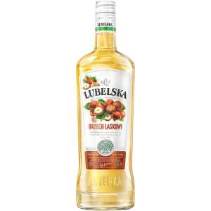 Lubelska Orzech Laskowy Likier 0,5L 25%