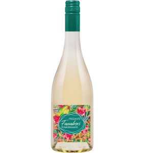 Fanaberi Frizzante Pomegranate Białe Słodkie Wino 0,75L 10%
