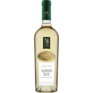 Daos Sauvignon Blanc Białe Półsłodkie Wino 0,75L 12%