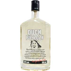 Duch Puszczy Wódka 0,5L 55%