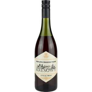 Kresowy Niesycony Trójniak Miód Pitny 0,7L 13%