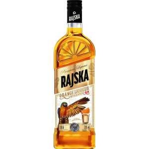 Rajska Pomarańcza z Rumem Likier 0,5L 25%