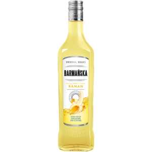 Barmańska Banan Wódka 0,5L 21%