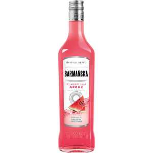 Barmańska Arbuz Wódka 0,5L 21%