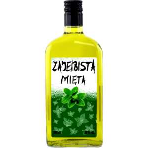 Zajenbista Mięta Likier 0,5L 35%