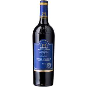 Raymond Huet Haut-Medoc Czerwone Wytrawne Wino 0,75L 14%