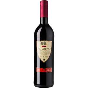 Istra Primitivo Czerwone Półwytrawne Wino 0,75L 13,5%