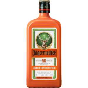 Jagermeister Orange Limited Design Edition Likier 0,7L 35%