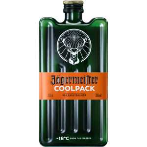 Jagermeister Coolpack Likier 0,35L 35%