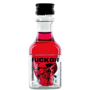 Fuckoff Sexmachine Miniaturka Likier 0,02L 15%