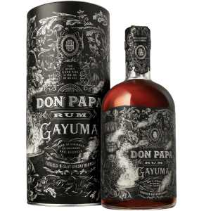 Don Papa Gayuma Rum 0,7L 40% + tuba