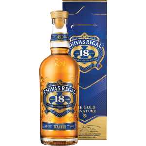 Chivas Regal Pauillac Cask Finish 18YO Whisky 1L 48% + kartonik
