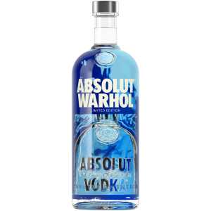 Absolut Warhol Limited Edition Wódka 0,7L 40%