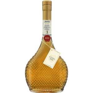 Zanin Riserva Primitivo 3YO Grappa 0,5L 40%