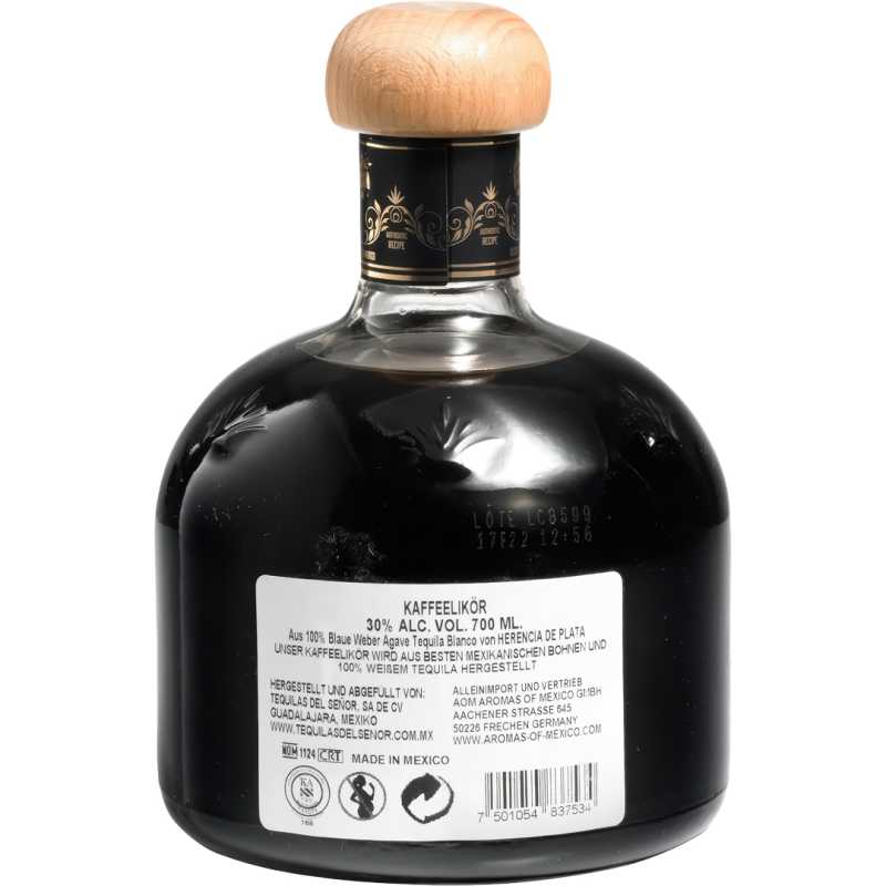 Herencia De Plata de Cafe Tequila 0,7L 30% 2.jpg