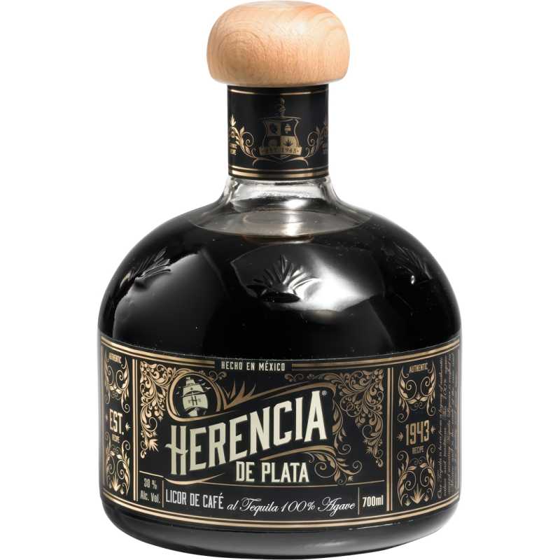 Herencia De Plata de Cafe Tequila 0,7L 30%.jpg