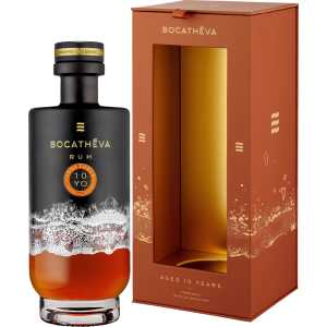 Bocatheva 10YO Rum 0,7L 45% + kartonik