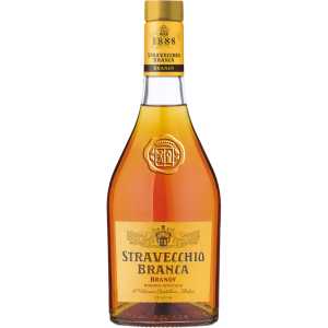 Stravecchio 5 Anni Brandy 0,7L 38%