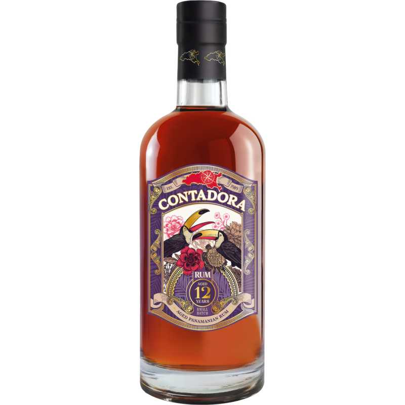Contadora 12YO Rum 0,7L 40% + kartonik 2.jpg
