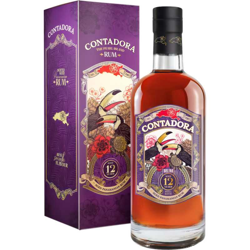 Contadora 12YO Rum 0,7L 40% + kartonik.jpg