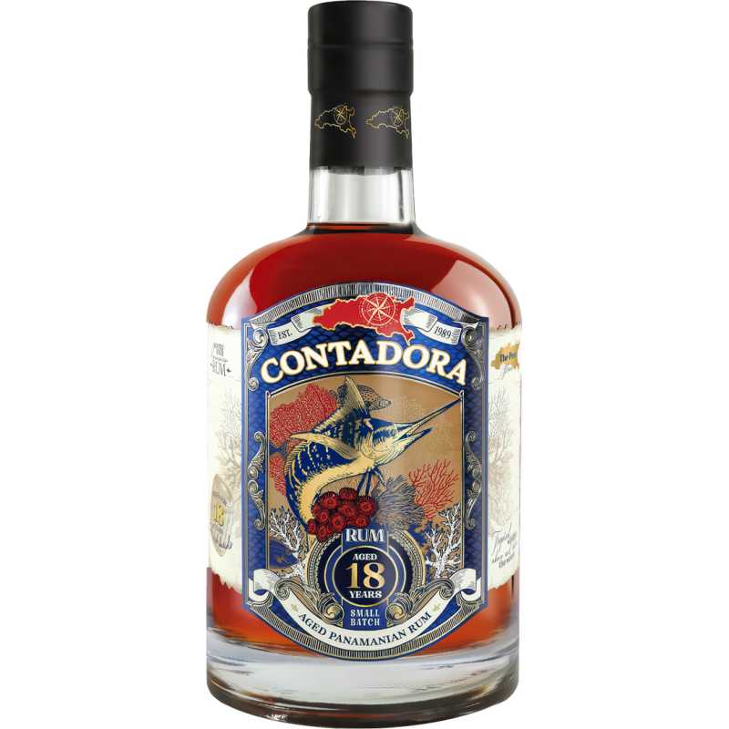 Contadora 18YO Rum 0,7L 40% +tuba 2.jpg