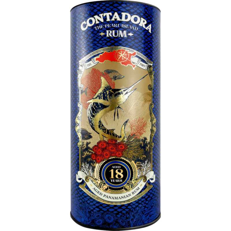 Contadora 18YO Rum 0,7L 40% +tuba 3.jpg
