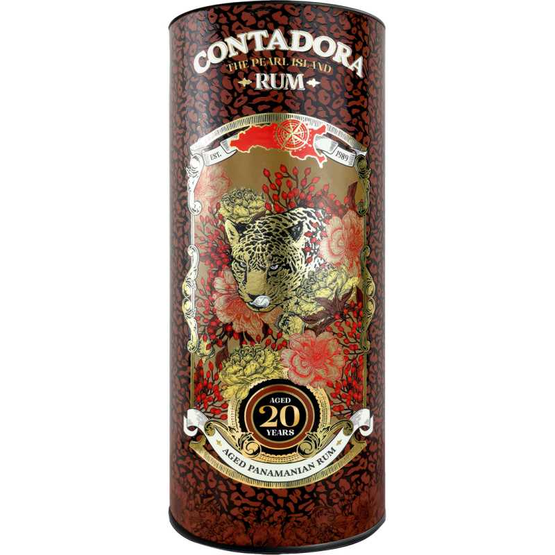 Contadora 20YO Rum 0,7L 40% + tuba 3.jpg