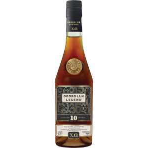 Georgian Legend XO 10YO Brandy 0,5L 40%