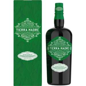 Island Signature Tierra Madre Guatemala Rum 0,7L 40% + kartonik