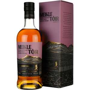 Meikle Toir The Sherry One 5YO Whisky 0,7L 48% + kartonik