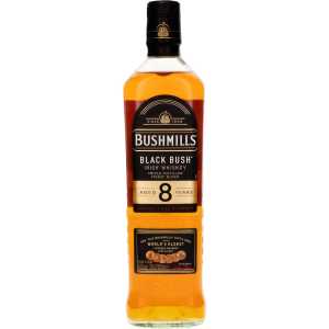 Bushmills Black Bush 8YO Whiskey 0,7L 40%
