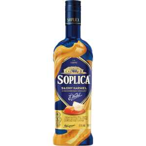 Soplica Słony Karmel Wedel Likier 0,5L 15%
