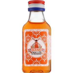 Oranje Knaller Miniaturka Likier 0,02L 14,9%