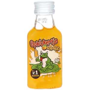 Opkickertje Orange Miniaturka Likier 0,02L 10%