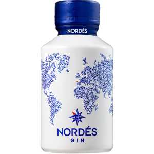 Nordes Miniaturka Gin 0,05L 40%