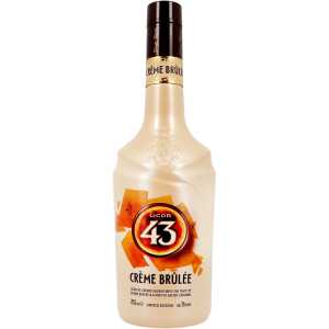 Licor 43 Creme Brulee Likier 0,7L 16%
