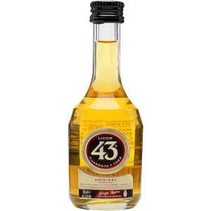 Licor 43 Miniaturka Likier 0,05L 31%