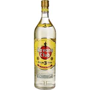 Havana Club 3YO Rum 3L 40%