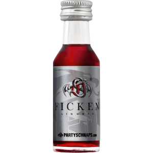 Ficken Miniaturka Likier 0,02L 15%