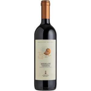 Castelnuovo Merlot Corvina Czerwone Wytrawne Wino 0,75L 12,5%