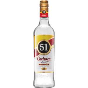 Cachaca 51 0,7L 38%