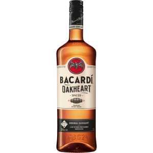 Bacardi Spiced Rum 1,5L 35%