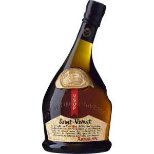 Saint Vivant VSOP Armagnac 0,7L 40%