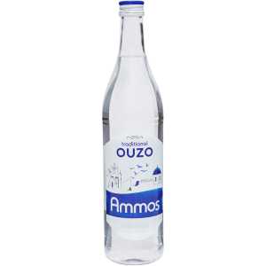Ouzo Ammos Gatsios Wódka 0,7L 37,5%