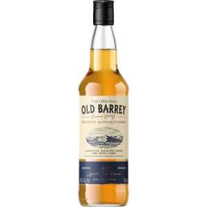 Old Barrey Whisky 0,7L 40%