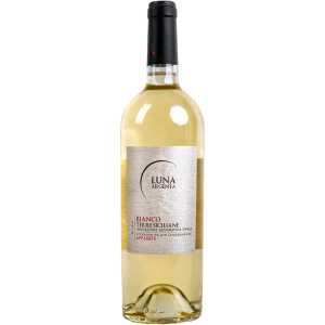 Luna Argenta Białe Wytrawne Wino 0,75L 12,5%