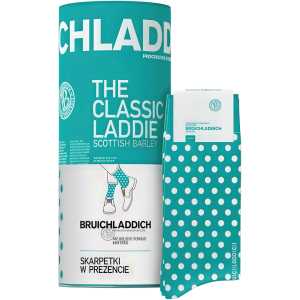 Bruichladdich The Classic Laddie Whisky 0,7L 50% + skarpetki