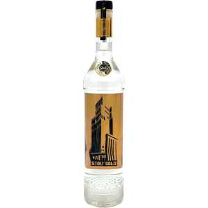 Stolichnaya Gold Wódka 0,7L 40%